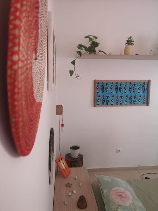 Old House Apartment Тарафал Екстериор снимка