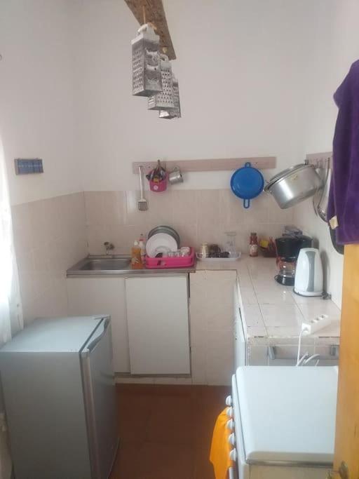 Old House Apartment Тарафал Екстериор снимка