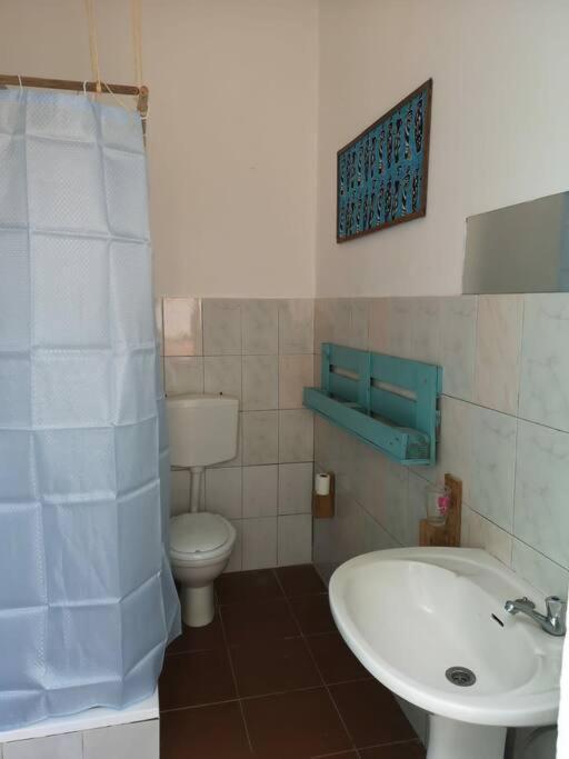 Old House Apartment Тарафал Екстериор снимка