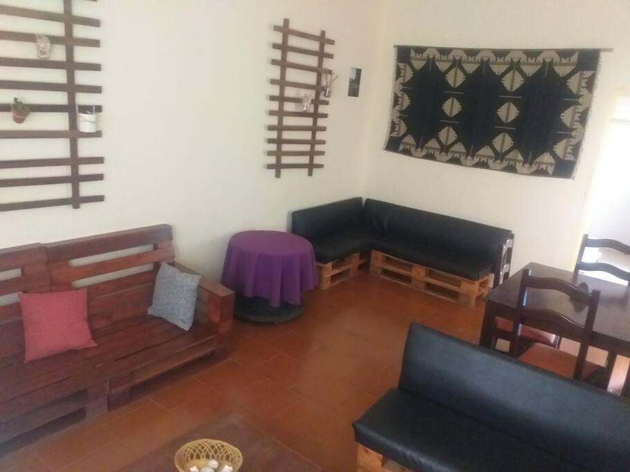 Old House Apartment Тарафал Екстериор снимка