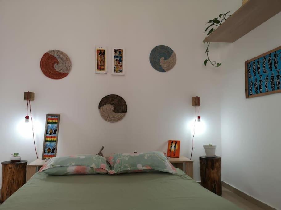 Old House Apartment Тарафал Екстериор снимка