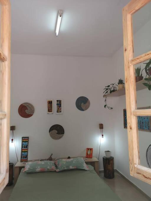 Old House Apartment Тарафал Екстериор снимка