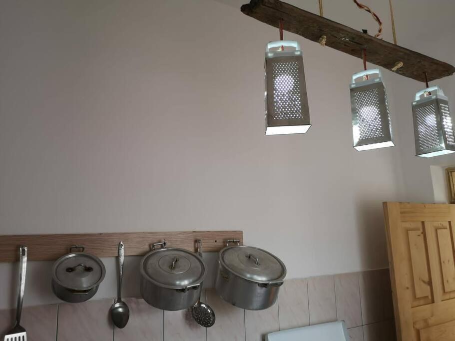 Old House Apartment Тарафал Екстериор снимка