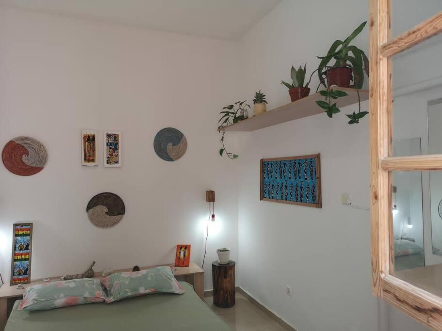Old House Apartment Тарафал Екстериор снимка