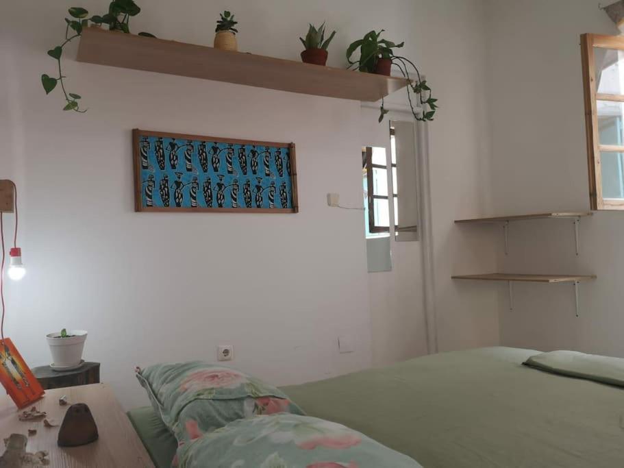 Old House Apartment Тарафал Екстериор снимка