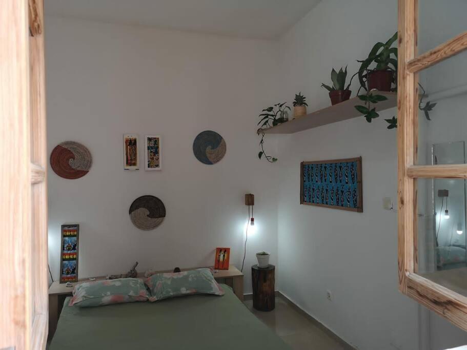 Old House Apartment Тарафал Екстериор снимка