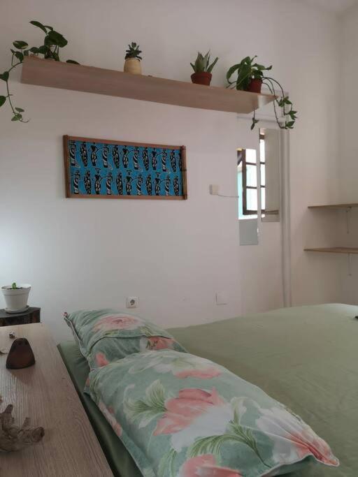 Old House Apartment Тарафал Екстериор снимка