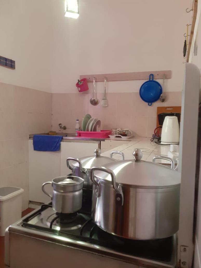 Old House Apartment Тарафал Екстериор снимка