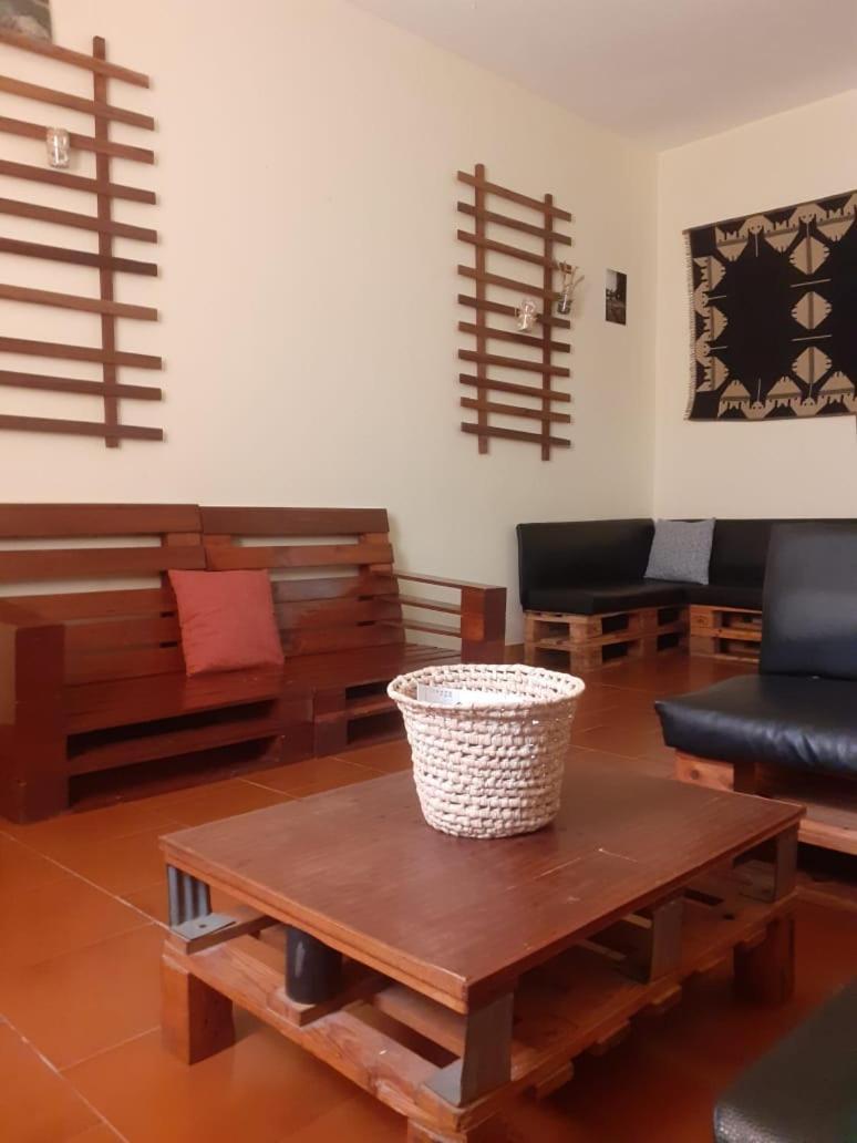 Old House Apartment Тарафал Екстериор снимка